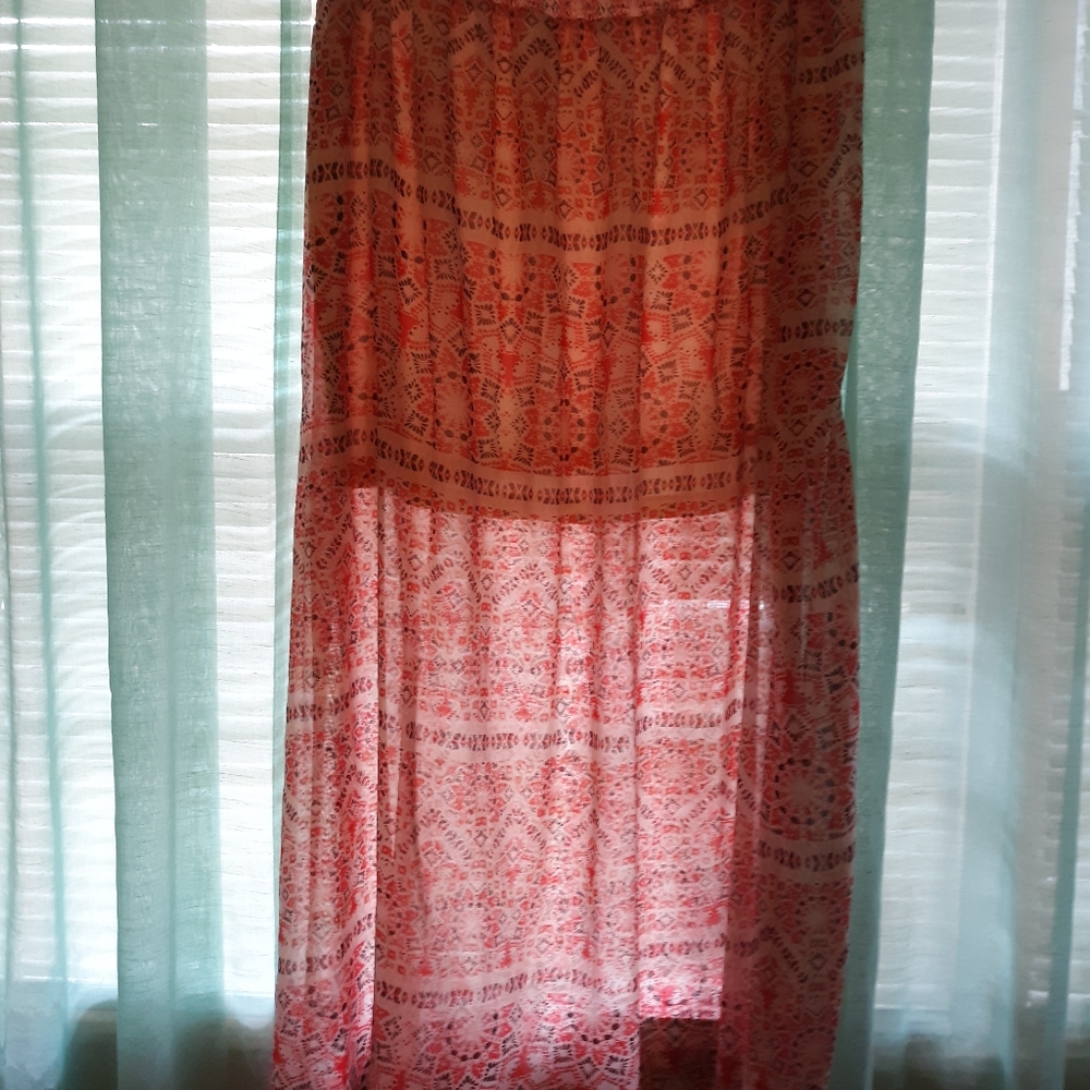 Split Maxi Skirt sz 2